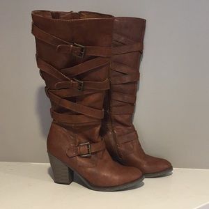 Madden Girl Boots